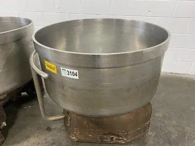 Esmach SS Mixing Bowls