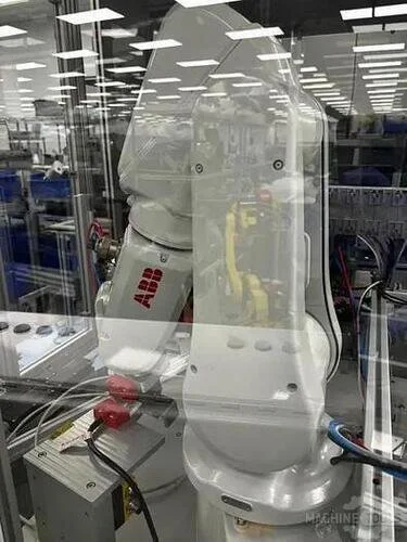 Used 2017 ABB IRB 120 Robots Michigan US | RAB Industries, Inc. #184502