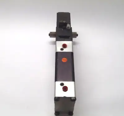 Used Norgren Power Clamp Pneumatic Cylinders Michigan US | Maverick Industrial Sales #1401568