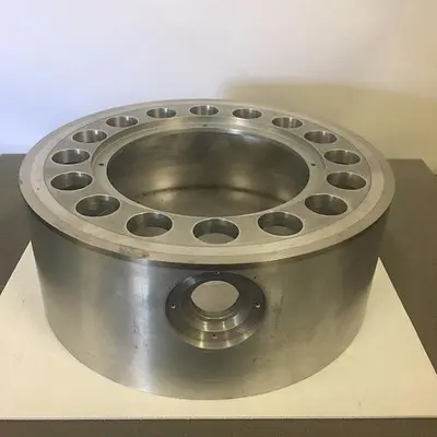 GRYPHON RELIANCE Vacuum Wafer Chuck 6000 Reliance