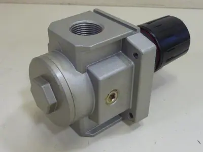 USED SMC NAR5060-N06