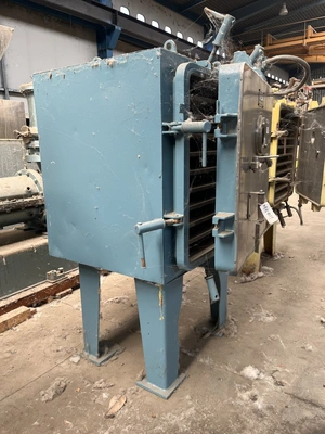 500L S/S Vacuum shelf Drier Oven