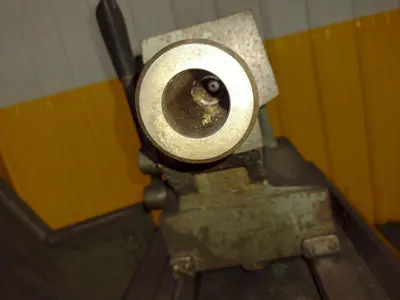 15" X 50" CLAUSING MODEL #15 COLCHESTER ENGINE LATHE: YOBRO #23986