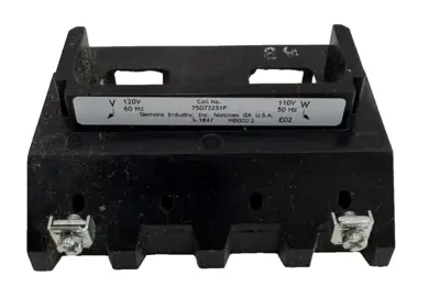 NEW SIEMENS 75D73251F MAGNETIC COIL 110V 50HZ