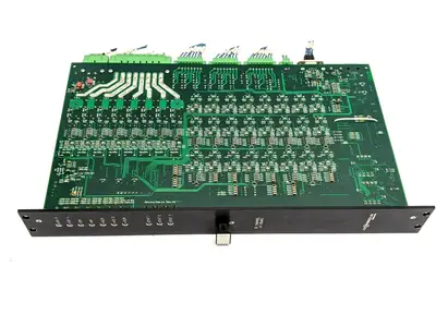 USED TEST PRODUCTS 32 CHANNEL I/O BOARD