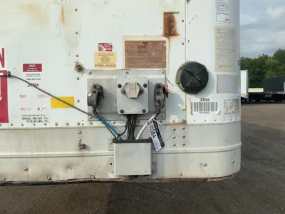 Used 2008 WABASH _UNKNOWN_ Reefer Trailers Michigan US | Miedema Asset Management Group #1390419