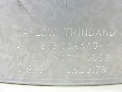USED WATLOW STB11A3A6-T