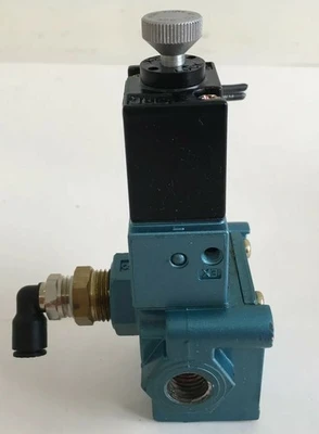 USED Mac Valves 55B-11-PI-594BA