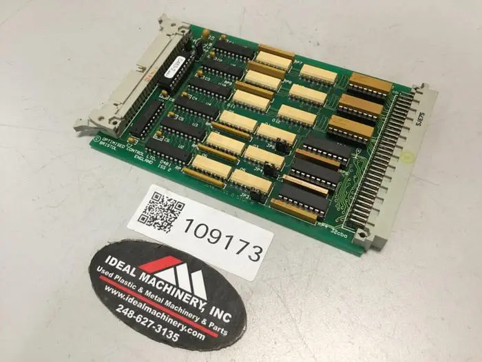 Used OPTIMISED CONTROL D481 Circuit Boards Michigan US | Ideal Machinery #569608