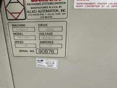 USED DAMARK SMC-1620