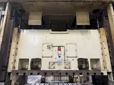 USED MINSTER E2H-350-86-47-SG HEVISTAMPER