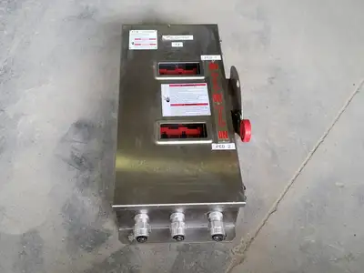 NEW 2010 EATON 4DT363NFW