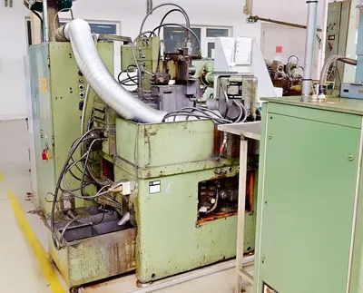 Used LIKO ES2 Profile Grinders CZ | Amaron s.r.o. #1362920