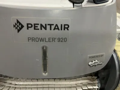 Used PENTAIR PROWLER 920 Vacuum Cleaners Michigan US | Miedema Asset Management Group #1294621