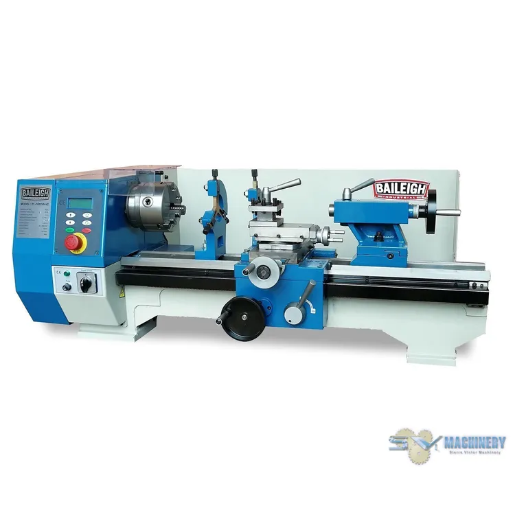 BAILEIGH PL-1022VS Bench Lathes | Sierra Victor Industries
