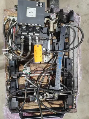 USED PASCAL CORP. MODEL: HCS