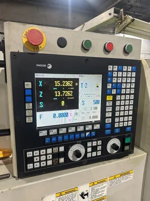 Used 2008 YUNNAN CY CY-K500T CNC Lathes Ohio US | McKean Machinery Sales #1318081