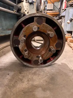 4 Jaw Chuck - 12"