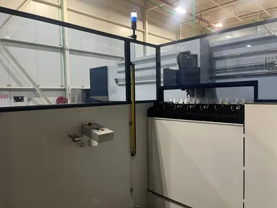 2016 TRUMPF TRUMPF TRUPUNCH 5000 LARGE FORMAT PUNCHES, TURRET, N/C & CNC | Machinery Resources International (5)