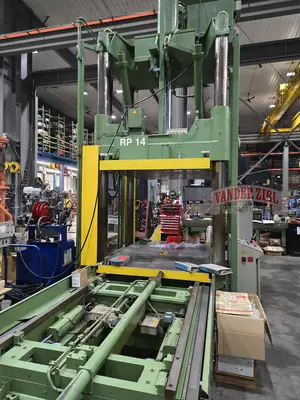 USED 1997 REIS TUS-160S-100
