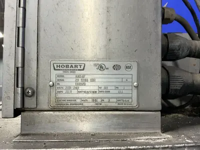 Used HOBART AM14F Parts Washers Ohio US | HGR 24 #1261142