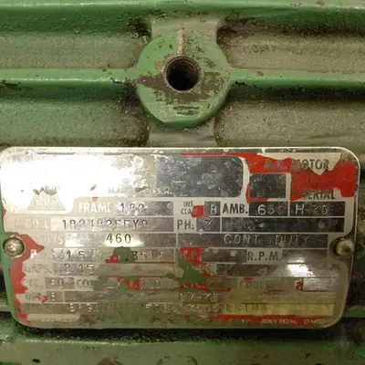 USED GUSHER RL-L-+2-CM