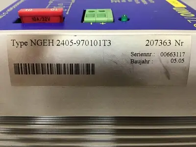 USED SCHNEIDER ELECTRIC NGEH 2405-970101T3