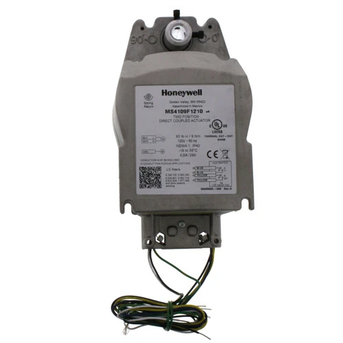 Honeywell MS4109F1210 Damper Actuator [New]