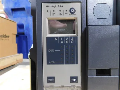USED SQUARE D NW 16 N