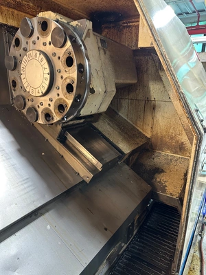 2001 OKUMA LB-35II-M Multi-Axis CNC Lathes | Toolquip, Inc. (16)