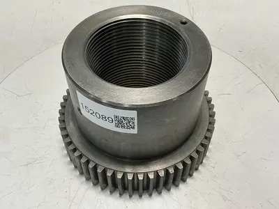 USED VAN DORN 300597