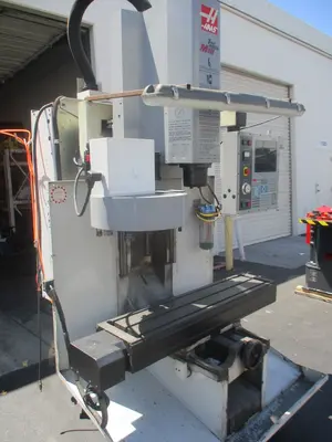 USED 2001 HAAS TM-1