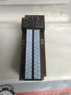 Used MITSUBISHI AX40Y10C Input / Output Modules | Surplus Asset Holdings #1206041
