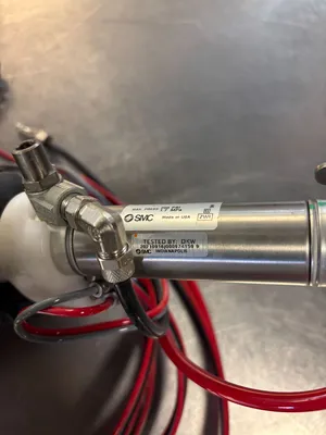 USED VEMAG DRIPLESS VALVE