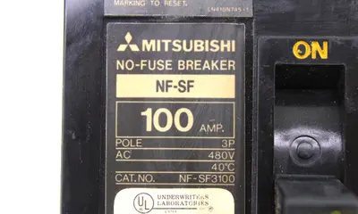 USED MITSUBISHI NF-SF3100