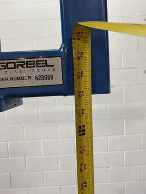 NEW GORBEL WSJ360