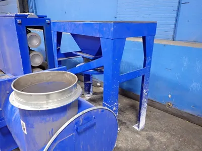 Used ROBOVENT DT45003 Dust Collectors Ohio US | HGR 24 #729931