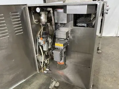 USED JMC AUTOMATION IN PACKAGING WBS-0918