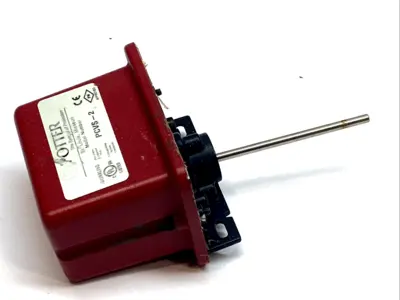USED POTTER CONTROL VALVE SUPERVISORY SWITCH