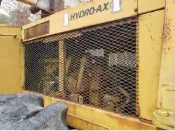 Used 1996 HYDRO-AX 726 Forestry Grinders Pennsylvania US | Iron Exchange Equipment Solutions #1353722