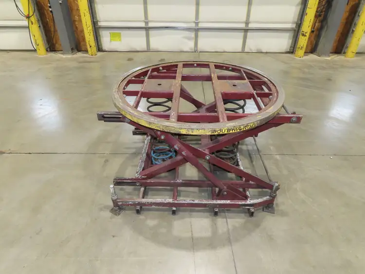 Used SOUTHWORTH _UNKNOWN_ Pallet Positioners Indiana US | Arrow Industrial #788641