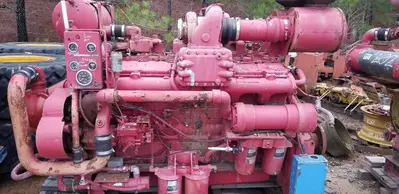 Used CUMMINS VT635-F Diesel Engines Georgia US | Atlanta Truck Equipment #1297014
