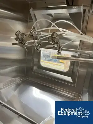 USED O'HARA 36" O'Hara Labcoat Coating Pan, Model LC3