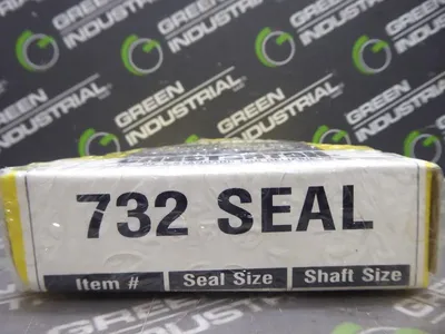 Chesterton 732 Seal 046809 -12/38M Seal Size 1.5" Shaft Size New NIB