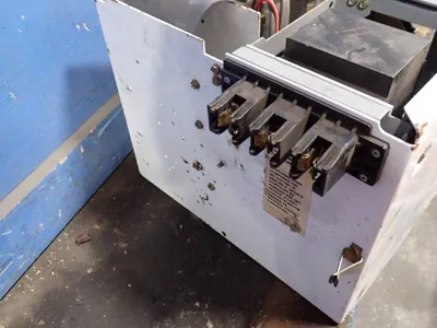 USED SQUARE D MODEL 6