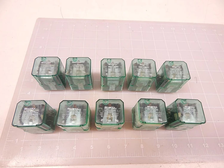 Used MIDTEX _UNKNOWN_ Relays & Switches | OCO Industrial #1674733