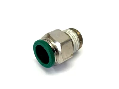 Used Parker W68PLP-8-6 Parts (Hydraulics and Pneumatics) Michigan US | Maverick Industrial Sales #1467924