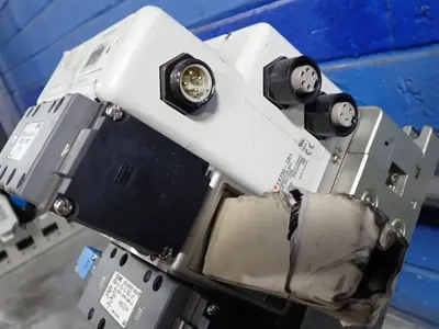 Smc 142 Psi Solenoid Assembly