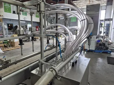 USED ACASI MACHINERY INC. GI3300