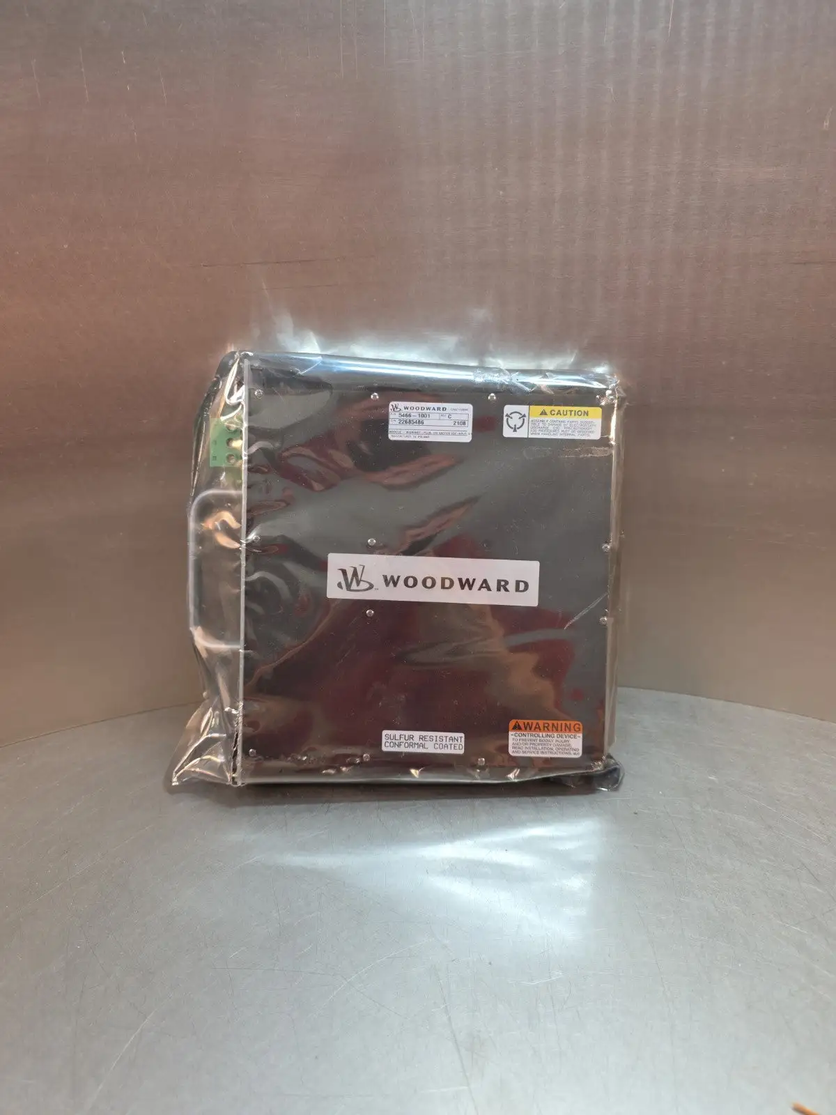 Used Woodward Woodward PLC Power Supplies South Carolina US | Palmetto Automation #1511996